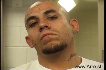 Daniel Carlos Trujillo Mugshot